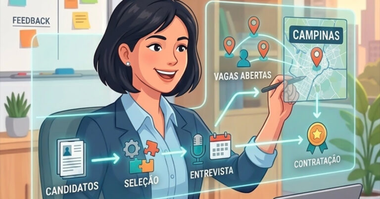 Agência de Empregos em Campinas e Região: Encontre as Melhores Oportunidades no Grupo RT