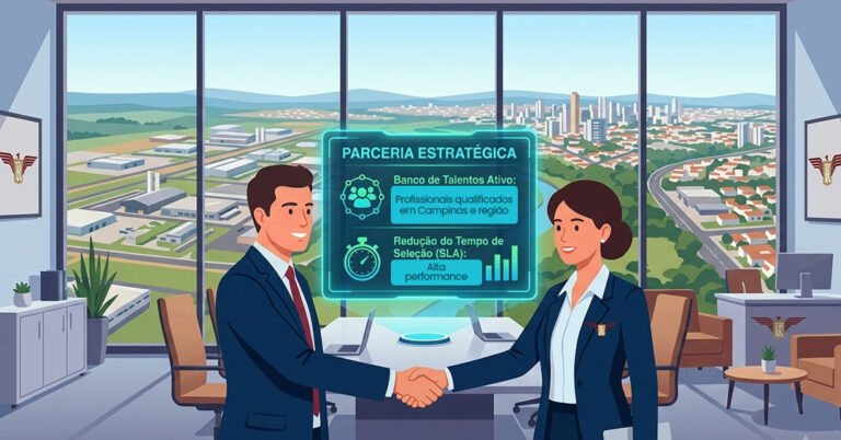 Agência de Empregos e Terceirização em Campinas: Como Escolher o Parceiro de RH Ideal