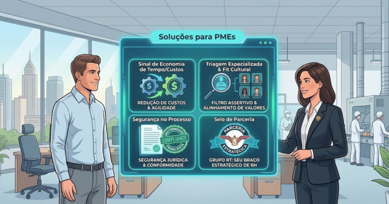 Agência de Empregos em Campinas: Soluções em Recrutamento para Pequenas e Médias Empresas