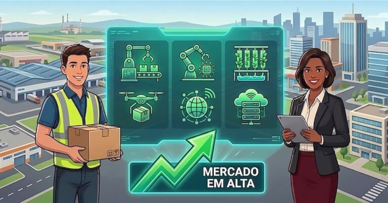 Agência de Empregos em Campinas e Região: Quais os Setores que Mais Contratam Hoje?